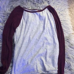 aeropostale long sleeved shirt